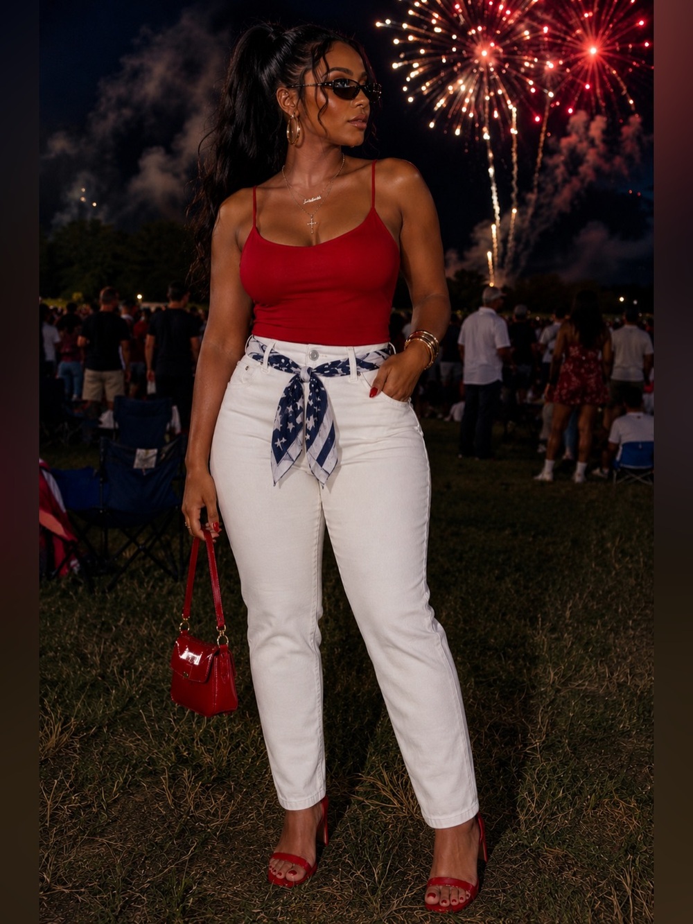Curve Appeal White Essential Skinny Jeans Size 8/29